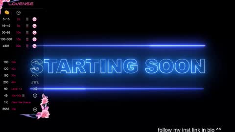 Loxy online show from September 2025 07:35:01 PM