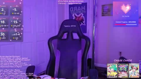 Princess  online show from April 2026 11:47:02 PM