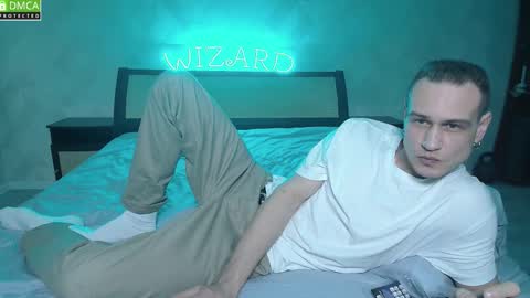 Lstfl wizard online show from February 2026 12:35:02 PM