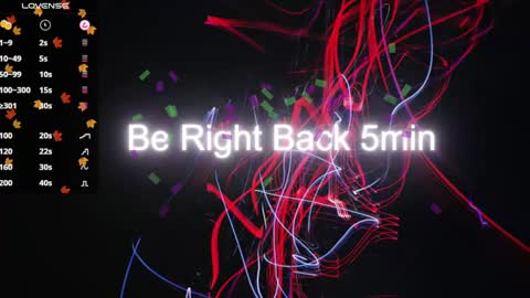 Lucia online show from February 2025 04:32:02 PM