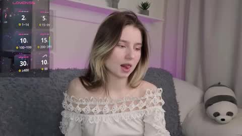 Lua online show from December 2025 10:39:02 PM