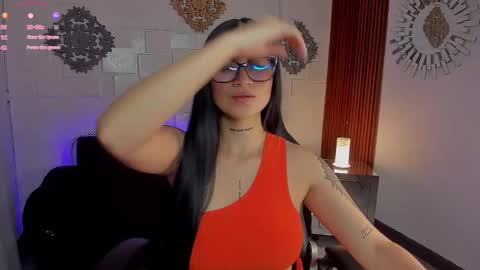 Luana online show from January 2025 02:10:01 PM