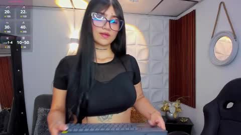 Luana online show from February 2025 02:15:02 PM