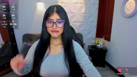 Luana online show from February 2025 02:24:01 PM