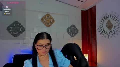 Luana online show from February 2025 02:22:02 PM