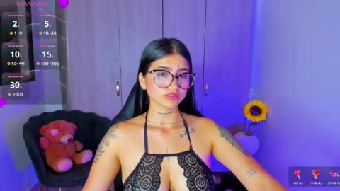 Luana online show from May 2026 02:45:01 PM