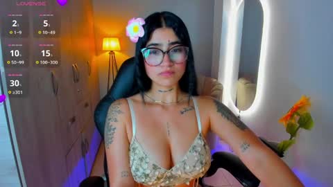 Luana online show from June 2026 12:06:02 PM