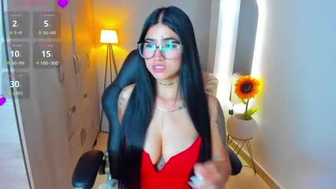 Luana online show from June 2026 12:19:02 PM