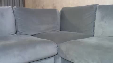 Luana Dess online show from December 2025 12:29:01 AM