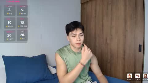 Snapshot of luandy_1 chatting on July 2026 12:41:01 PM luandy_1 online show from July 2026 12:41:01 PM
