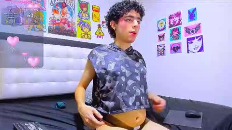 LuanRush online show from February 2026 01:34:01 AM