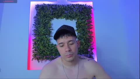 luc_sforza online show from October 2025 01:23:02 PM