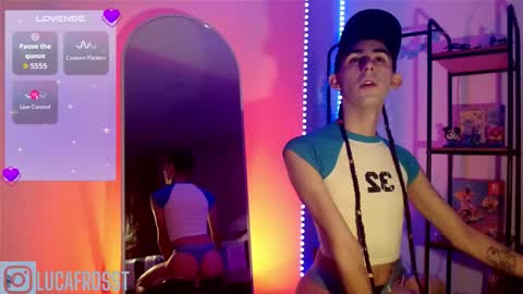 Luca online show from November 2025 11:10:01 AM