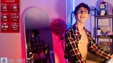 Luca online show from December 2025 11:59:01 AM