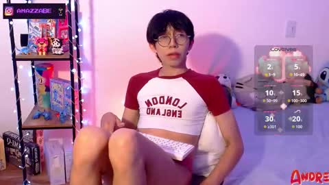 Luca online show from March 2026 08:48:01 AM