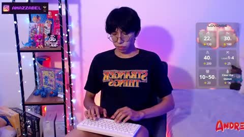 Luca online show from April 2026 08:34:02 AM