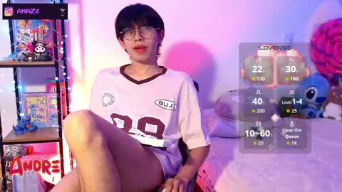 Luca online show from April 2026 08:17:01 AM