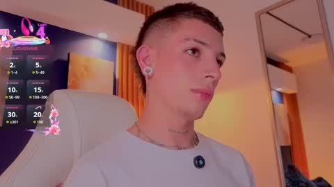 Luca  online show from April 2026 03:52:01 AM