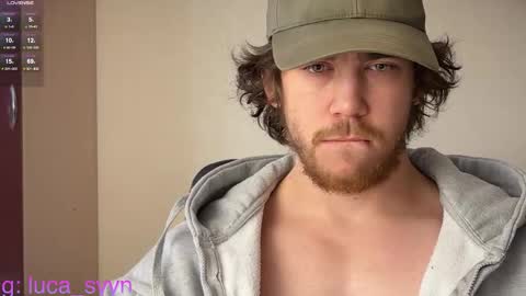 Luca S online show from November 2025 09:09:01 AM