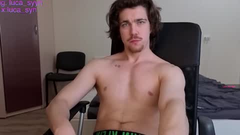 Luca S online show from February 2026 07:03:02 PM