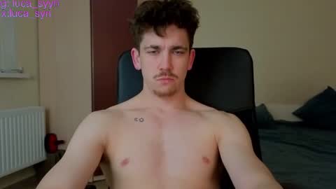 Luca S online show from April 2026 07:53:01 PM