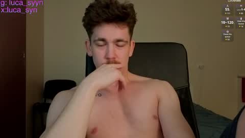 Luca S online show from April 2026 05:26:02 PM