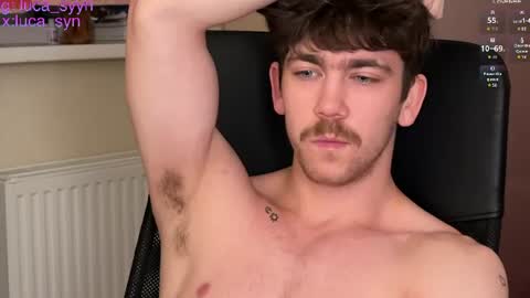 Luca S online show from June 2026 08:08:01 PM