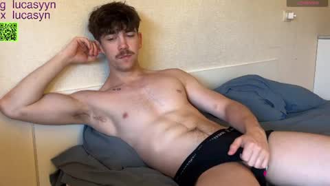 Luca S online show from July 2026 05:38:01 AM