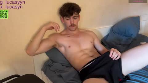 Luca S online show from July 2026 01:30:02 PM