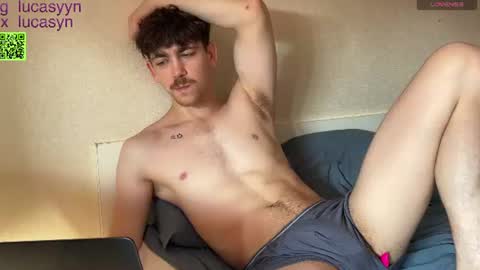 Luca S online show from July 2026 12:23:01 PM