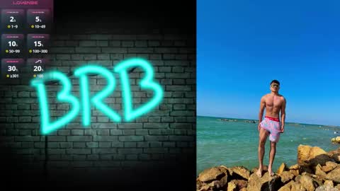 Luca Dior online show from February 2026 12:25:01 PM