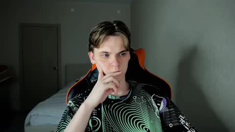 Lucas Gill online show from March 2025 11:54:02 PM