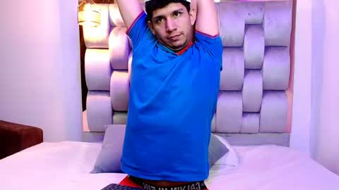 lucas_dream online show from July 2026 11:34:02 AM