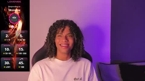 Snapshot of lucas_eevans07 chatting on February 2025 05:52:02 PM online show from February 2025 05:52:02 PM