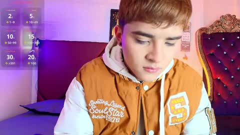 Lucas lovee online show from April 2026 01:23:01 PM