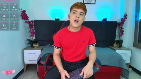 Snapshot of lucas_lovee chatting on June 2026 05:37:01 PM Lucas lovee online show from June 2026 05:37:01 PM
