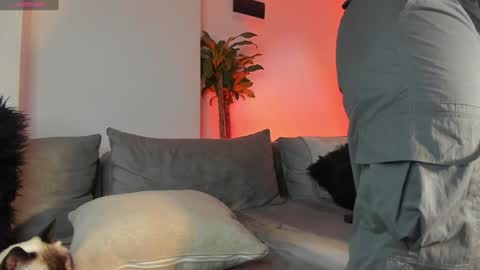 LUCA SANTOS online show from January 2025 04:37:02 AM