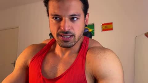 Snapshot of lucasfit24 chatting on July 2026 03:05:01 PM lucasfit24 online show from July 2026 03:05:01 PM