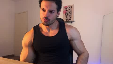 Snapshot of lucasfit24 chatting on July 2026 03:32:01 PM lucasfit24 online show from July 2026 03:32:01 PM