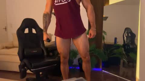 Snapshot of lucasfit24 chatting on August 2026 01:18:01 AM lucasfit24 online show from August 2026 01:18:01 AM