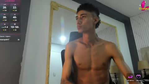 Snapshot of lucasjhonson_ chatting on June 2026 06:52:02 AM Lucas online show from June 2026 06:52:02 AM