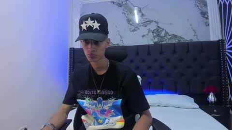 Snapshot of lucasjhonson_ chatting on July 2026 01:30:02 AM Lucas online show from July 2026 01:30:02 AM