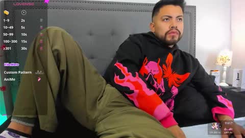 Lucca   IG Luccamallard online show from February 2026 11:48:01 AM