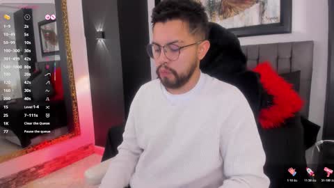 Lucca   IG Luccamallard online show from February 2026 11:50:01 AM