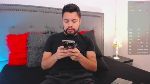 Lucca   IG Luccamallard online show from February 2026 11:29:02 AM