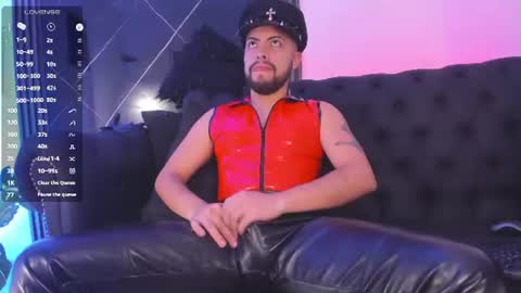 Snapshot of lucca_mallard chatting on June 2026 12:37:01 PM Lucca IG Luccamallard online show from June 2026 12:37:01 PM