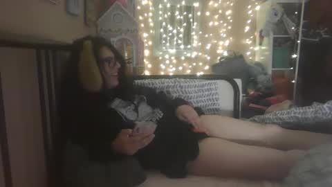 Snapshot of luceatiel chatting on March 2026 08:48:01 AM Luceatiel Queen of Spades online show from March 2026 08:48:01 AM