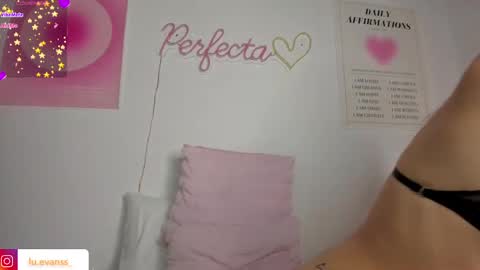 Lucero online show from January 2025 01:06:01 AM