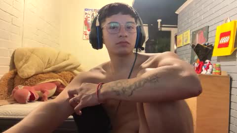 Snapshot of luchosaando chatting on January 2025 12:46:01 AM Felipe online show from January 2025 12:46:01 AM