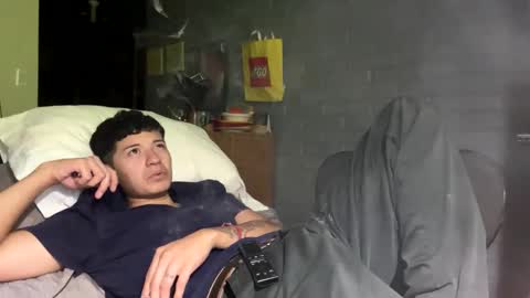Snapshot of luchosaando chatting on February 2025 12:27:01 AM Felipe online show from February 2025 12:27:01 AM